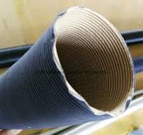 Apk Pap Paper Aluminum Heater Duct Pipe Hot & Cold Air Ducting for Diesel  Heater Fuel Control Duct Pre-Heater Hose