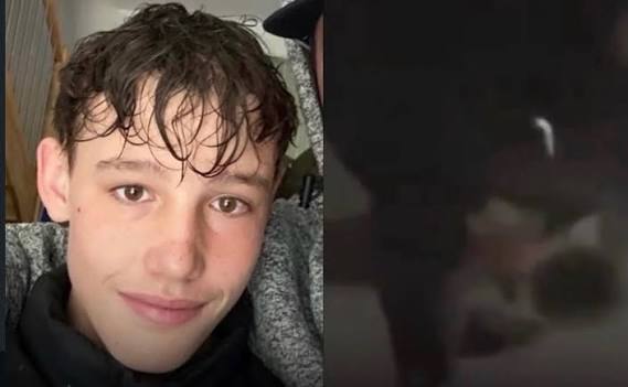 Last week in France 🇫🇷 17-year-old Louis was on his way home when he was  lured into an ambush by a group of migrants in the city of Narbonne,  France. They beat