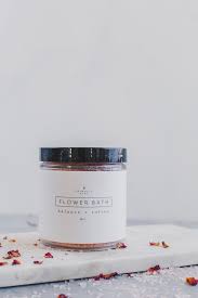 Flower Bath Moisturizing Bath Soak Primally Pure Skincare Flower Bath Moisturizing Bath Soak Moisturizing Bath