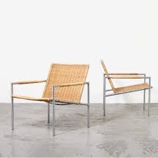 Martin Visser Pair Of Sz01 Easy Chairs For T Spectrum 1960 Easy Chair Chair Outdoor Chairs