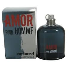 Cacharel Amor Pour Homme Con Imagenes Perfumes Para Hombres Perfume Fragancia