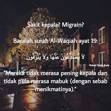 Diharapkan perkongsian untuk tips dan cara untuk hilangkan sakit kepala ini dapat membantu. Tips Berkesan Hilangkan Sakit Kepala Teruk Ziana Eunos