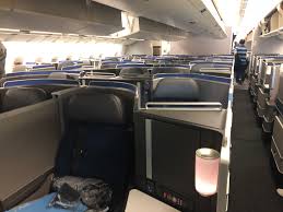 United airlines first class seat review : Review United Business Class 777 200 Sao Paulo To Chicago Updated 3 2 2020 Monkey Miles