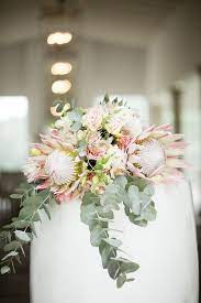 Pin On Protea Cynaroides King Bouquets Centerpieces