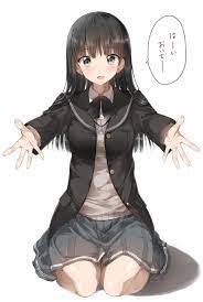 母性 イラスト