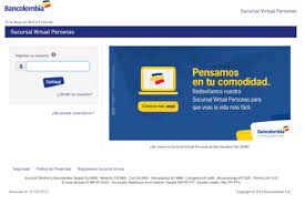 Sucursal virtual personas bancolombia, es un mecanismo ideado por bancolombia para facilitarles a las personas que posean este tipo de cuentas todas las transacciones habituales sin necesidad de. Consultar Saldo Cuenta Bancolombia Virtual Prestamos Ico Junta Andalucia