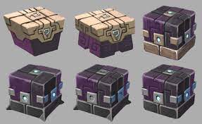 Loot Box Concept Art Google Search Concept Art Concept Art Google
