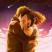 34 Keren Abis Gambar Anime Romantis Wallpaper