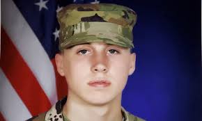 Oklahoma National Guard Spotlight -Jayce Hightower