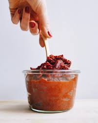 Sauce Bbq Maison Aux Dattes Loounie Cuisine In 2020 Food Cooked Vegetables Clean Eating