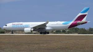 Flights to barcelona get you buzzing in catalan style. To Rome And Barcelona Eurowings Discover Flies For Air Dolomiti Aviation Direct