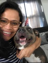 Good morning. I'm extremely saddened to report that Bella, the wonderful  momma to so many wonderful bernedoodle puppies, passed away last night. She  had bloat or GDV. This is so scary and