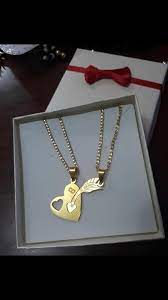 Rebajas destacadas de cadenas para parejas: Par De Cadenas Para Pareja Tarjetas Personalizadas Facebook