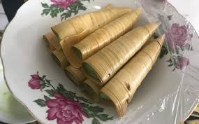 1 cawan tepung beras 1 cawan gula 5 cawan air 4 sudu besar tepung beras (ratakan) 1 biji kelapa. Aroma Daun Nipah Penyedap Jelurut Rasa Seperti Tepung Pelita Resipi Mstar