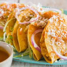Maybe you would like to learn more about one of these? Ricetta Tacos Croccanti Di Patate Maricruz Avalos Kitchen Blog