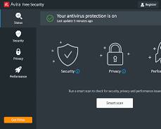 Imagem de Avira Free Antivirus