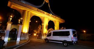 The building was declared a state museum when the construction of istana abu bakar completed in 1965. Former Pahang Sultan S Remains Now At Istana Abu Bakar