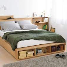 Bed frames with storage canada. 10 Easy Pieces Storage Beds Remodelista