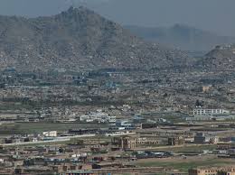 Kabul, afghanistan (ap) — a powerful explosion rocked an upscale neighborhood of afghanistan's capital tuesday in an attack that apparently targeted the country's acting defense minister. List Of Cities In Afghanistan Wikipedia