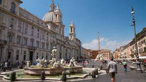 An ideal location to explore rome from the very heart of it and a fine bed and breakfast for your stay. Ferienwohnung Piazza Navona Rom Studios Mehr Fewo Direkt
