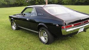 Image result for Classic Black 1968 Javelin