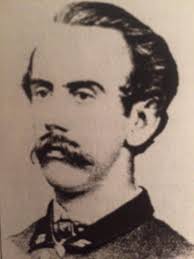 Capt Edward Henry Mix (1839-1864)