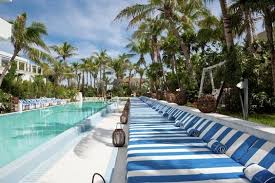 Pool At The Soho Beach House Miami Beach Soho Beach House Soho Beach House Miami Beach Hotels