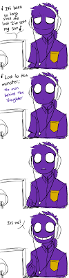 The best memes from instagram, facebook, vine, and twitter about the purple guy. If Purple Guy Stumbled Upon Tlt S It S Been So Long Song Five Nights At Freddy S Five Nights At Freddy S Fnaf Purple Guy