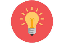Lightbulb Flat Icon Layered Includes Editable Psd Flat Icon Light Bulb Icon Icon