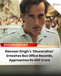 Dhurandhar Box Office Collection: A List Of Key Box Office Records Ranveer  Singh Starrer Smashed As Film Eyes Rs 600 Crore #ZeeCards  https://zeenews.india.com/bollywood/dhurandhar-box-office-collection-a-list-of-key-box-office-records-ranveer-singh  ...