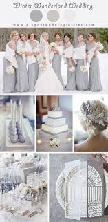 Glimmering Winter Wonderland Wedding Ideas In Shades Of Silver And Blue Elegantweddinginvites Com Blog Wedding Themes Winter Winter Wedding Colors Winter Wedding Planning