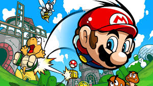 Super Mario 2560x1440 Super Mario Art Mario Art Character Wallpaper