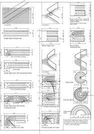 Various Interior Stair Types Stair Plan Stairs Design Staircase Design