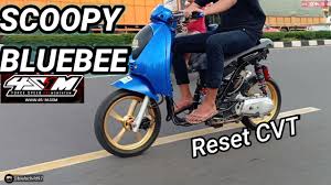 Scoopy karbu modif road race. Download Review Scoopy Karbu Road Race Modif Racing Look