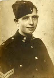 Sgt Henry Thomas Joel