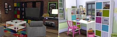 Create your sims, give them unique personalities, and customize their world with more detail than ever before on mobile. Downloads Fur Die Sims 4 Ikea Sommerliche Objekte Und Mehr Simtimes