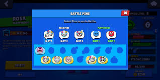 Identify top brawlers categorised by game mode to get trophies faster. What Pins Do You Have Fandom