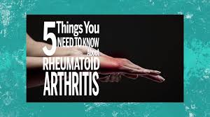 8 Signs And Symptoms Of Rheumatoid Arthritis Health Com