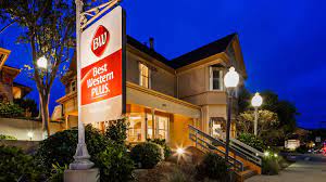 Get the lowest rate on bestwestern.com Hotelinformationen Best Western Plus Victorian Inn Monterey Kalifornien Vereinigte Staaten