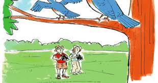 Cartoon Bird With Hair On Head Animal Cartoons Bird Bait Cartoon Reader S Digest Cartoon Animals Cartoon Funny Cartoon