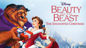 The enchanted christmas set to the songs stories by paige . Disney On Twitter Beauty And The Beast The Enchanted Christmas 1997