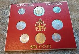Cat costa un site de prezentare? Vatican Vaticano Coin Vatican