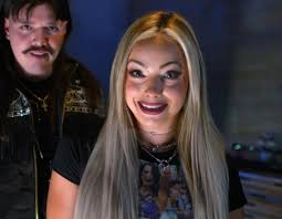 Who looks more dangerous, Liv Morgan or Rhea Ripley?