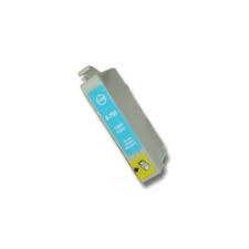 Epson 79 (t079520) remanufactured high yield light cyan ink cartridge. Epson 79 T079520 Light Cyan T079520eb Cad Toner Inc Ink And Toner Cartridges