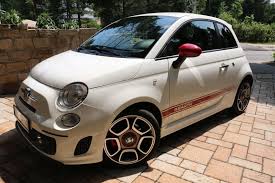 Fiat 500 1 4 16v Abarth Autoan De Fiat 500 City Car Small Cars