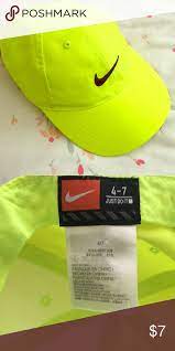 Neon Green Nike Hat Neon Green Nike Nike Hat Nike Accessories