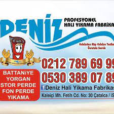 Deniz Hali Yikama Catalca Istanbul 0 530 389 07 Birmilyonnokta