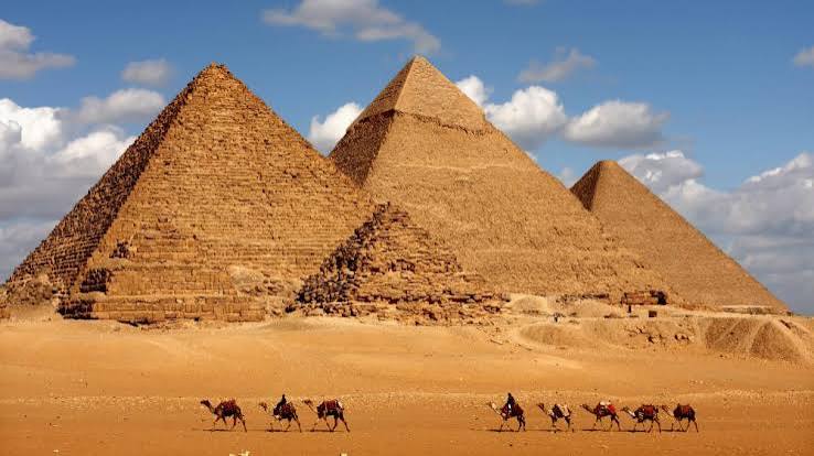 Great Pyramid of Giza
