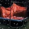 Quality trampoline for excellent bounce. 3