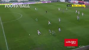 Its colours are green and white. Bohemians Praha 1905 Vs Sk Slavia Praha Sestrih Youtube